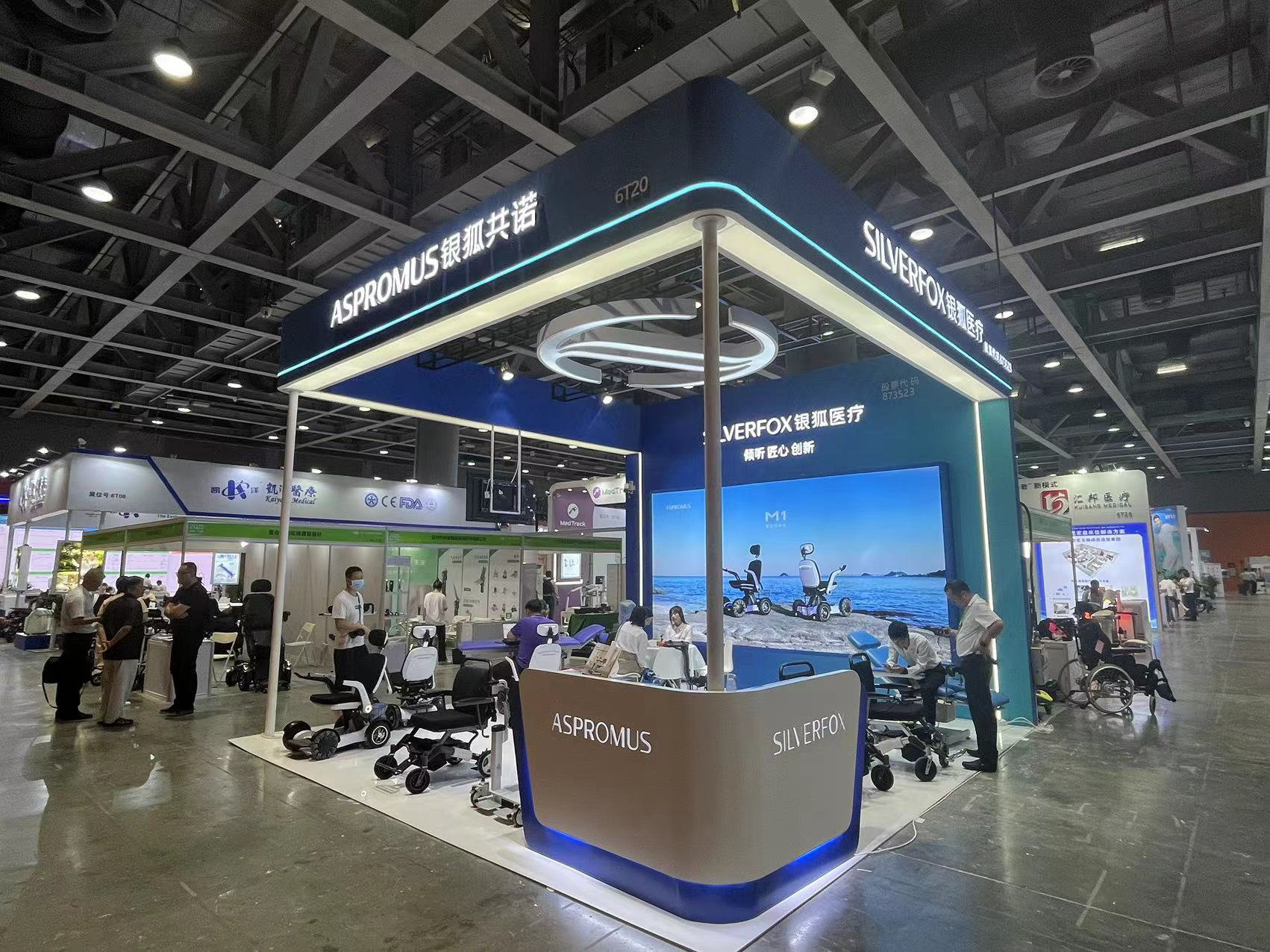  一站式服务，上海展会搭建的省心之选
