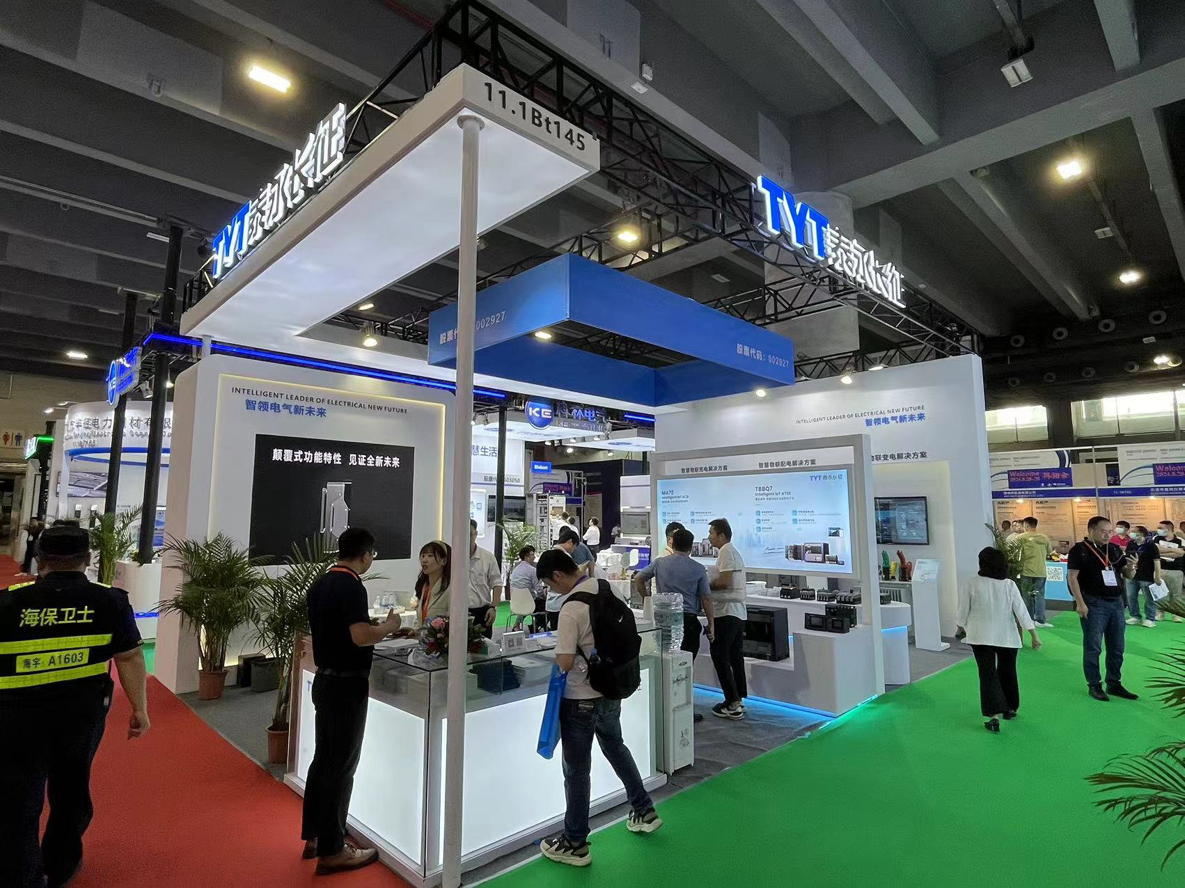 如何降低展台搭建成本？模块化设计实用指南  