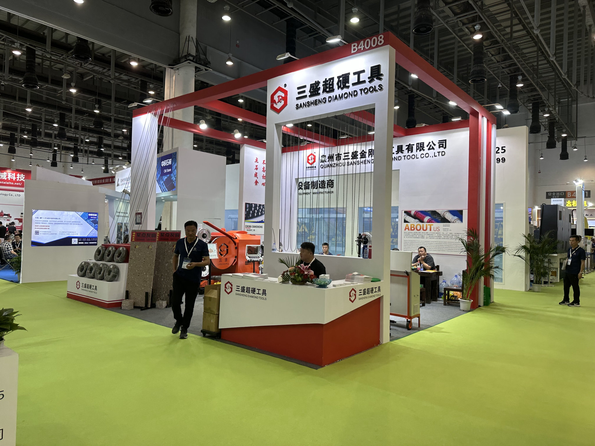 上海展览展台设计公司的全方位解析