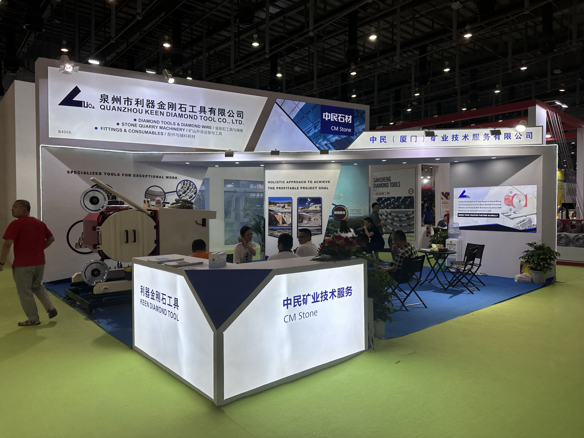上海展台设计搭建公司解析