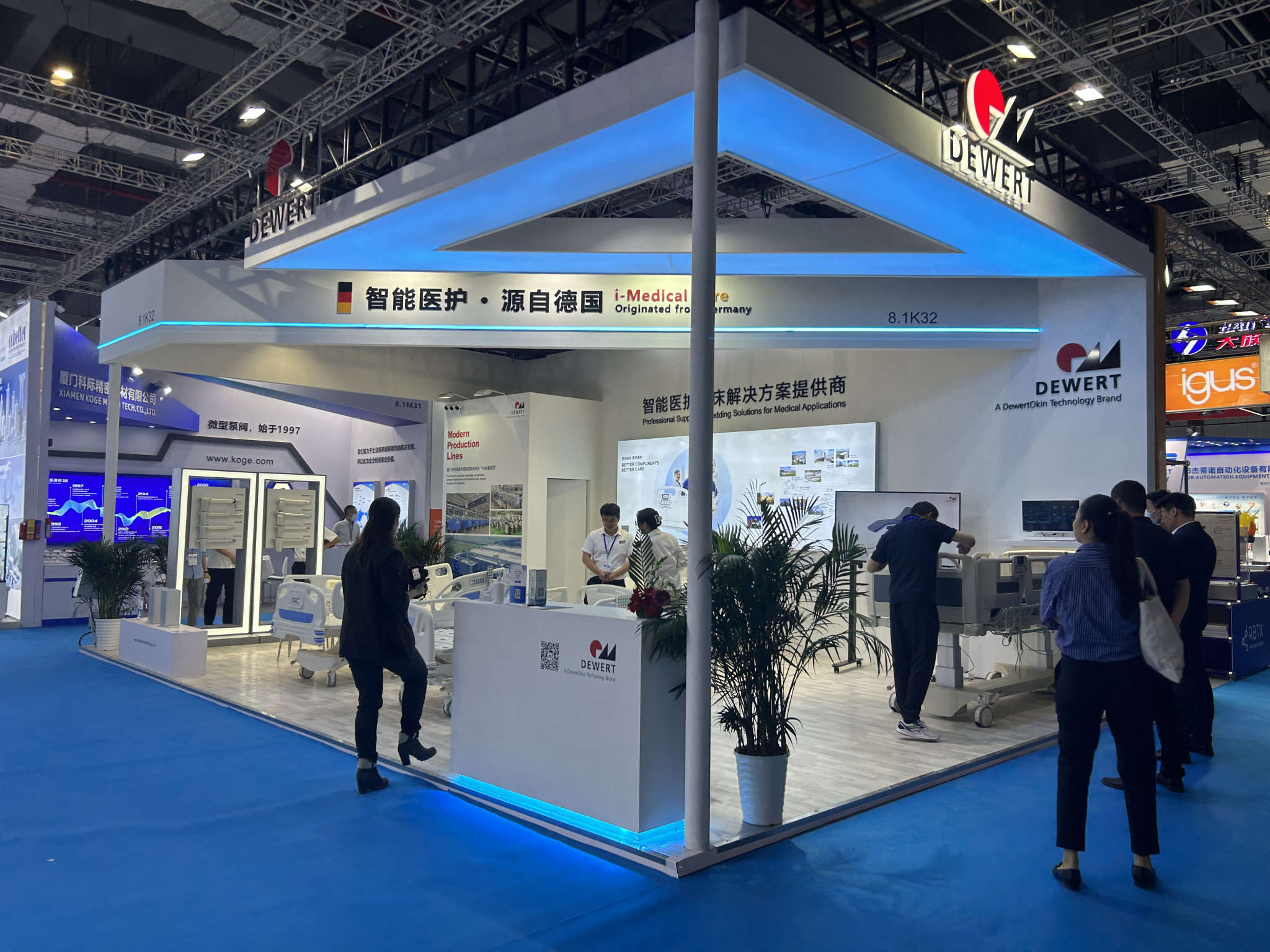 上海展馆设计公司的全面剖析与展望