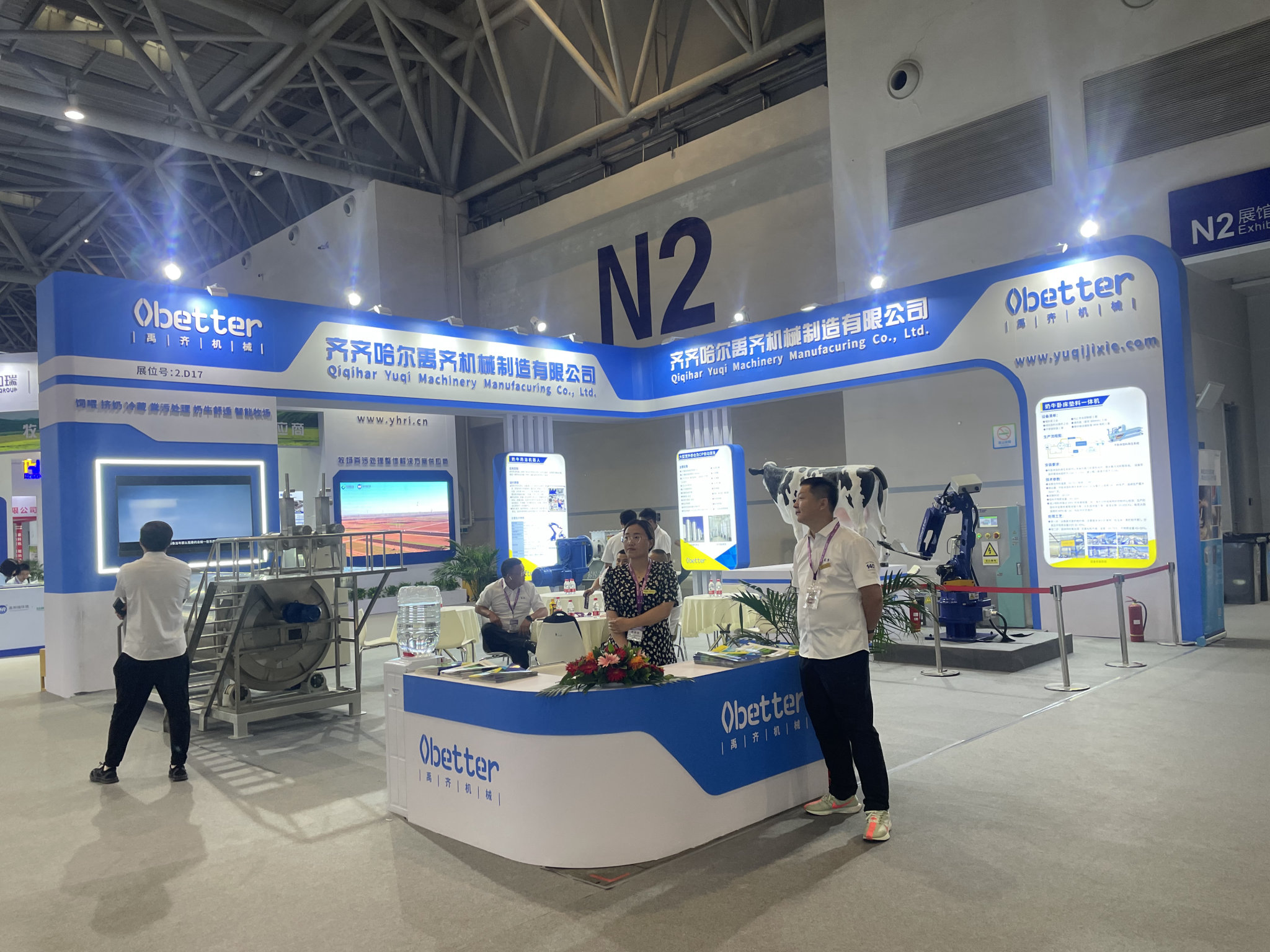 上海展厅设计搭建全解析