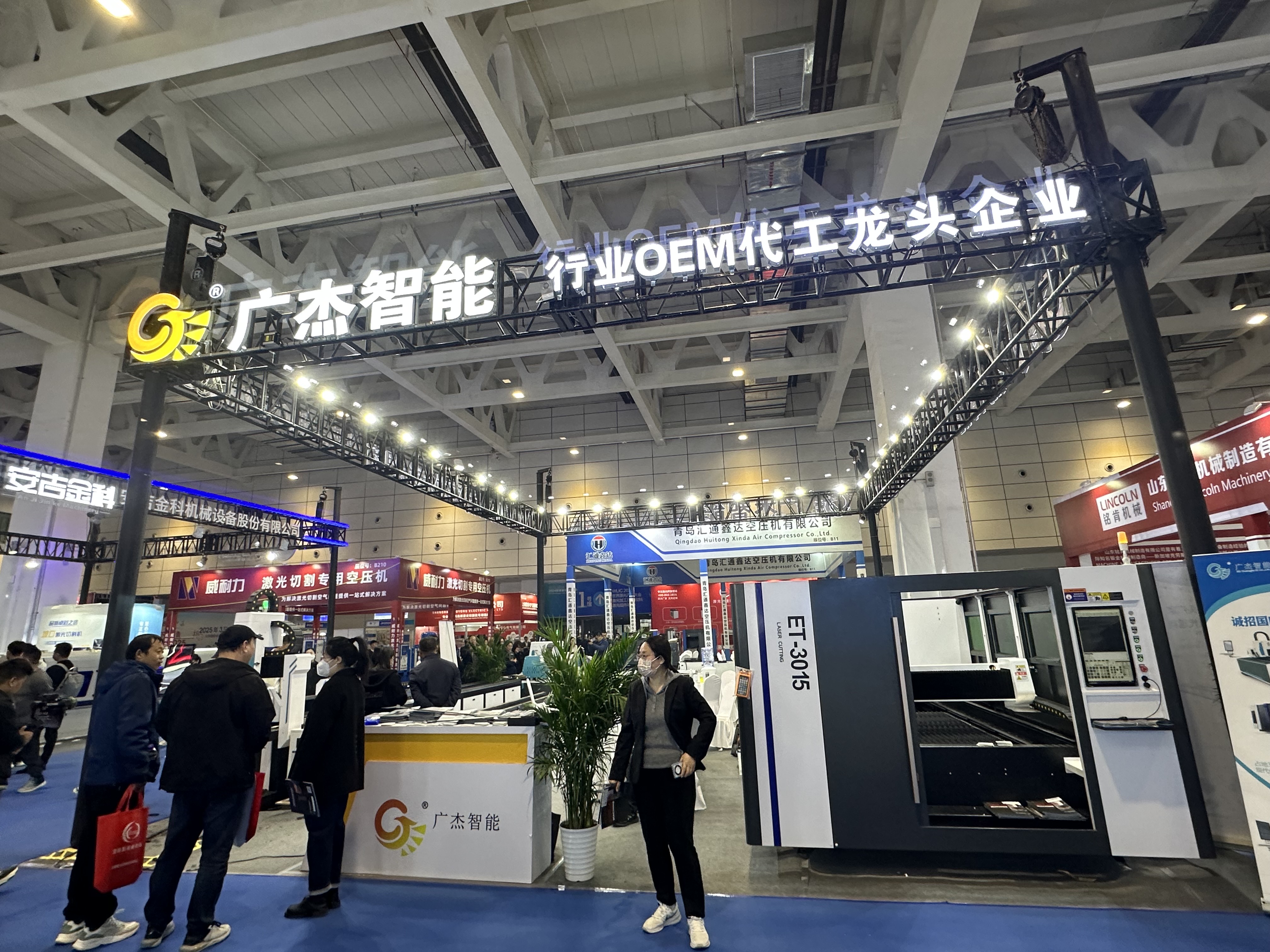 上海泵阀展展会设计搭建的全方位解析