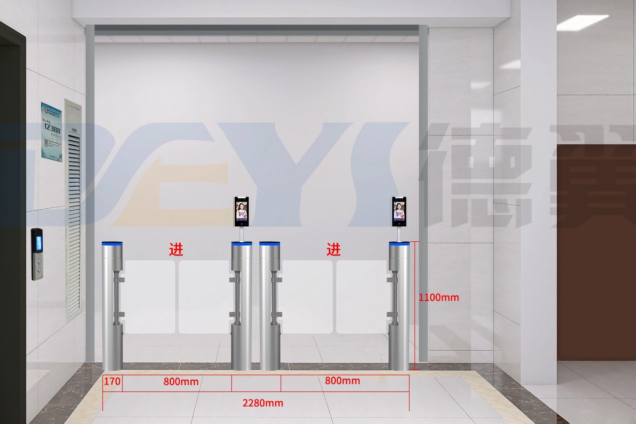 人行通道闸品牌哪家好？