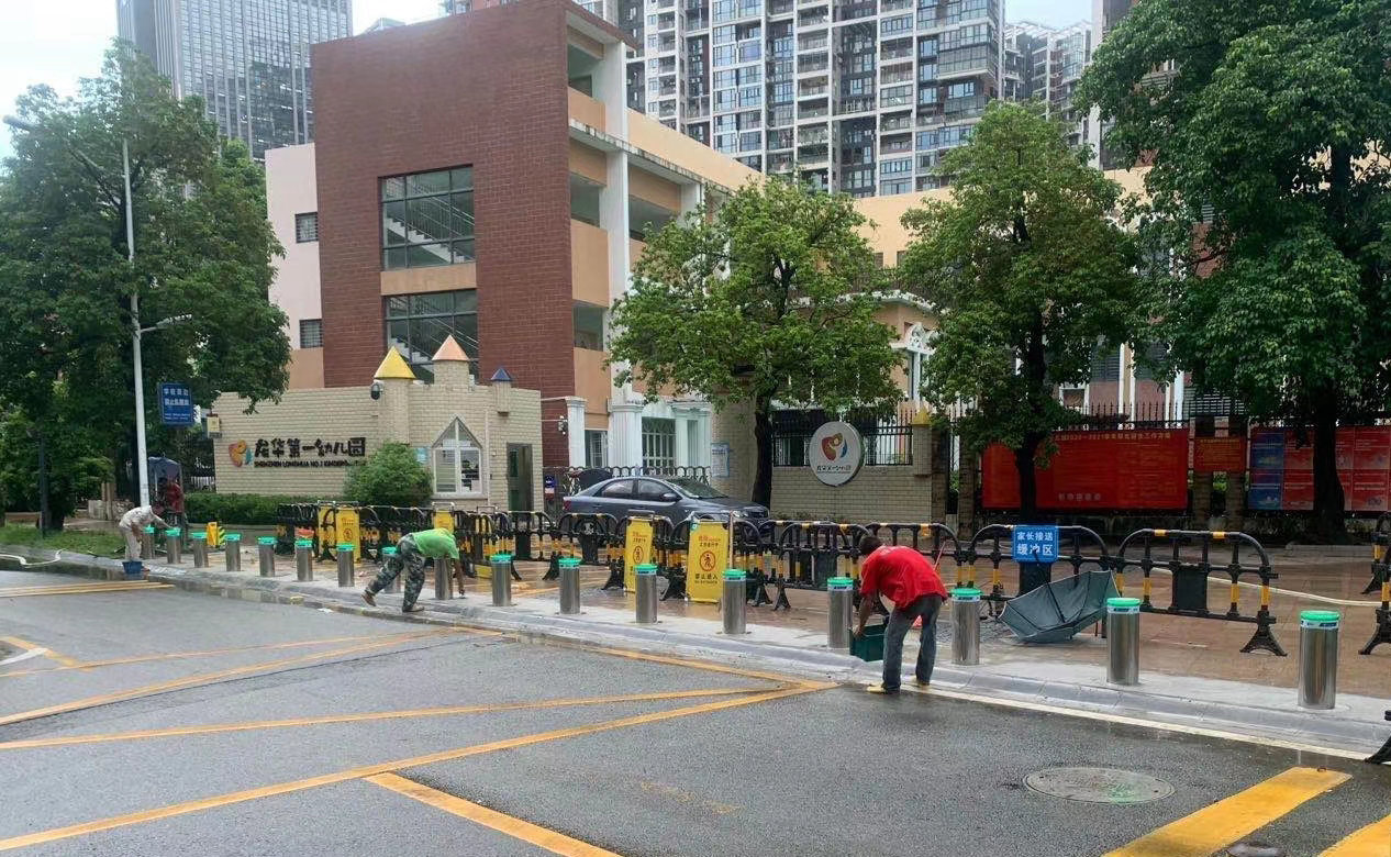 龙华第一幼儿园