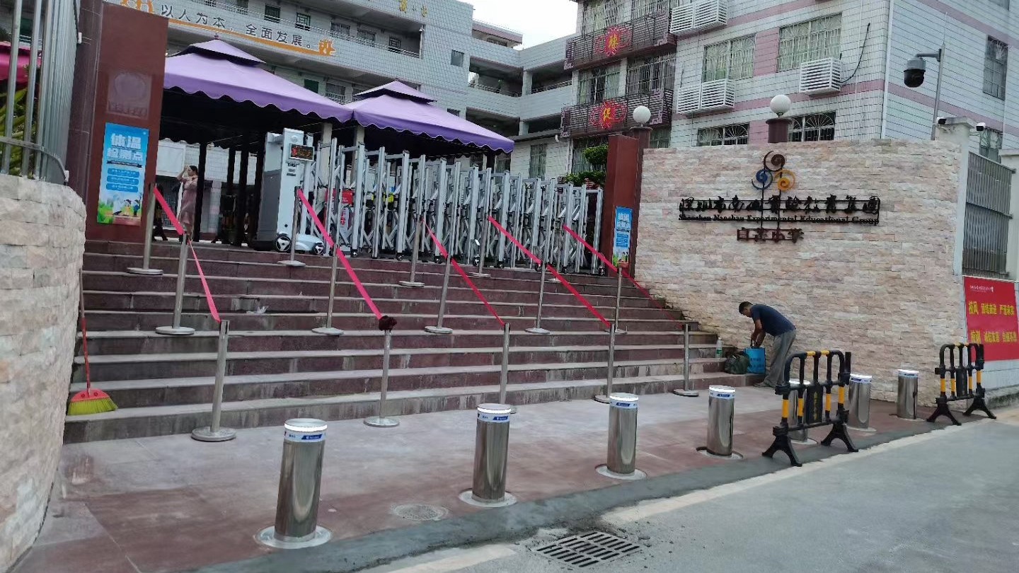 升降柱的应用价值