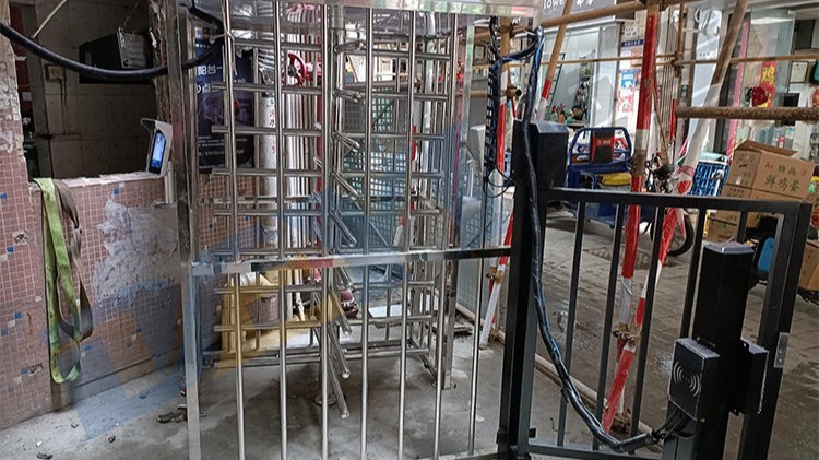 深圳工地全高转闸