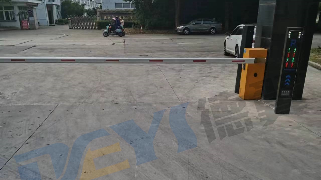 车牌识别系统介绍