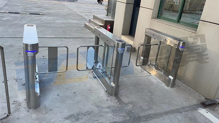 河南新乡部队工字摆闸