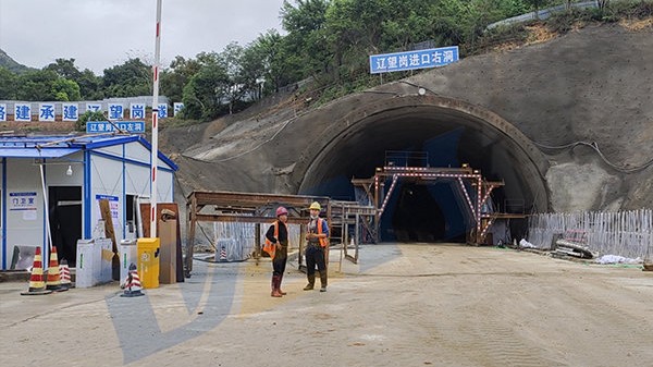 惠州高速路口人行闸机