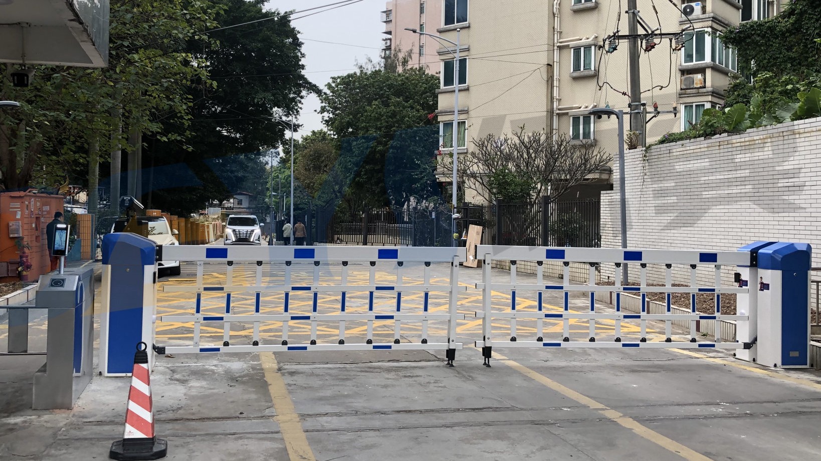 道闸机常见故障及解决办法