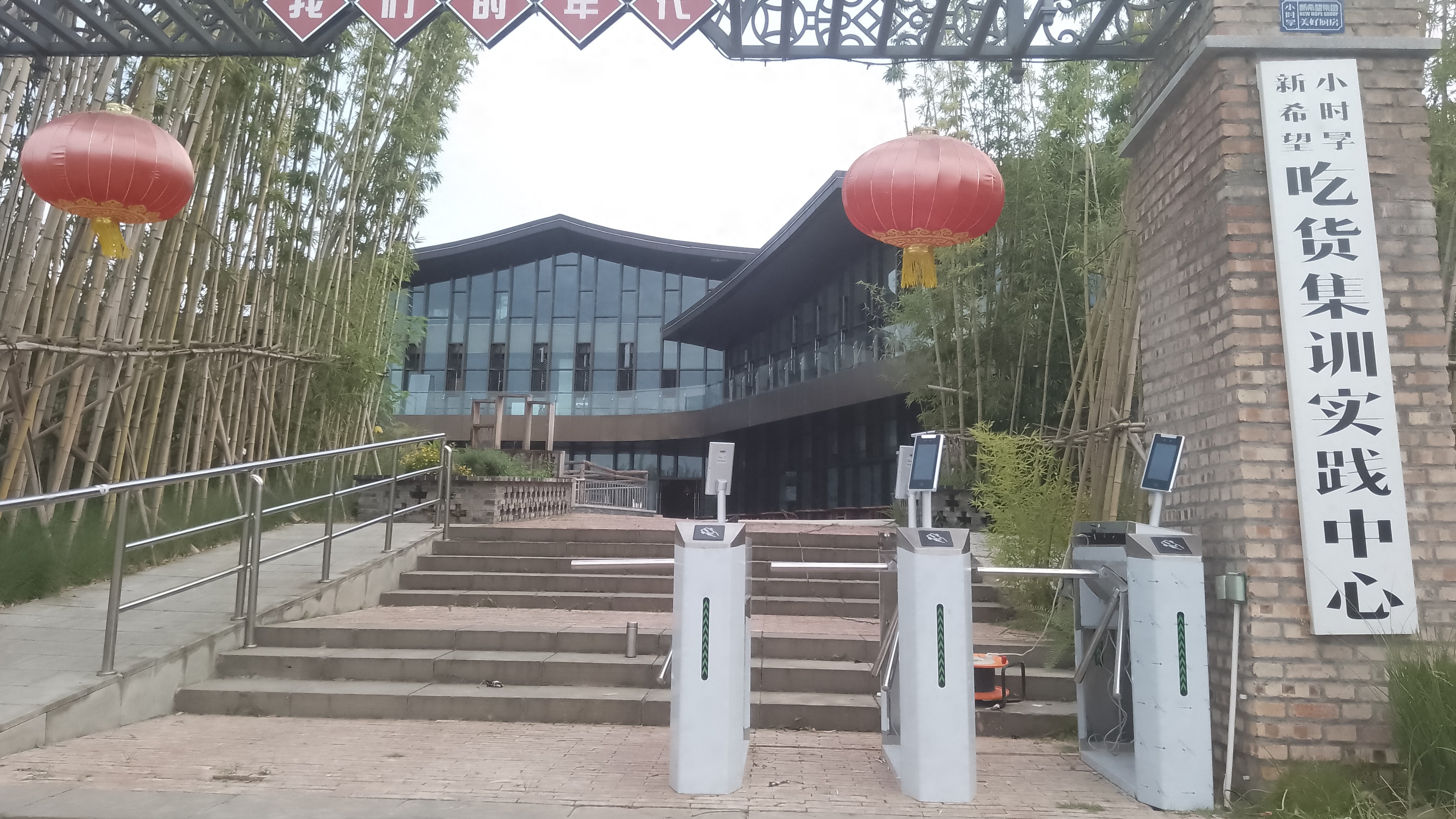 景区闸机款式选择建议