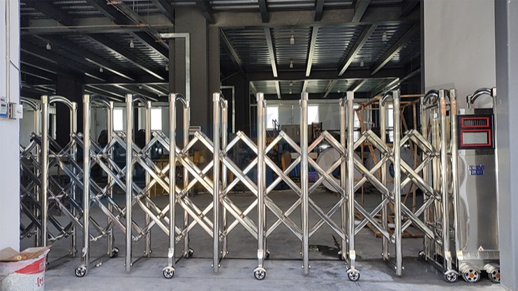 广东肇庆某单位厂房