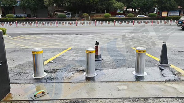 广东清远市连南瑶族自治县人民检察院升降柱