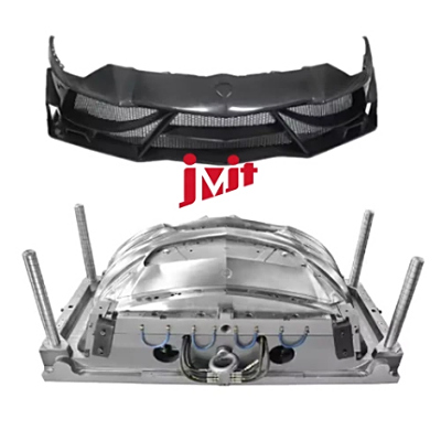 SMC汽车保险杠模具