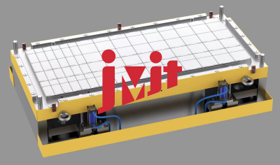 SMC卫浴墙板模具