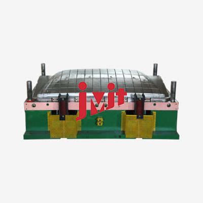 SMC汽車導流罩模具
