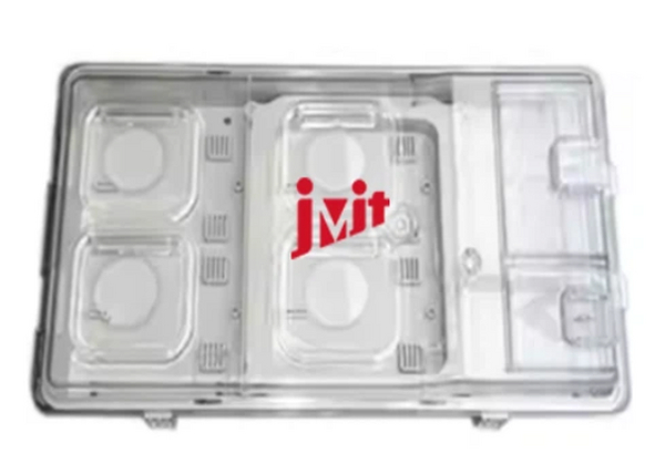 探索ABS表盒模具的科技秘密