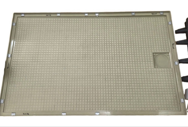 SMC浴室底盆欧美需求分析