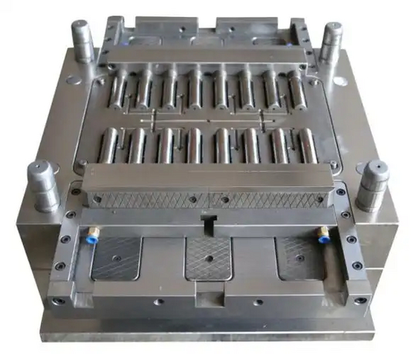 注塑模具成型技术介绍