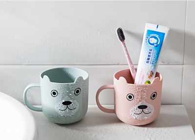 牙刷杯塑料模具