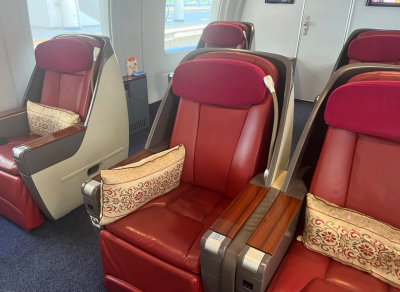 SMC 高铁座椅模具