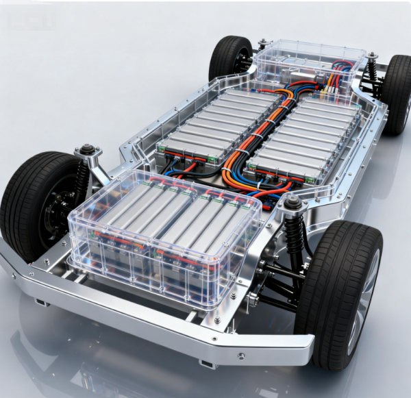 LFT材料在新能源汽车电池壳中的应用前景