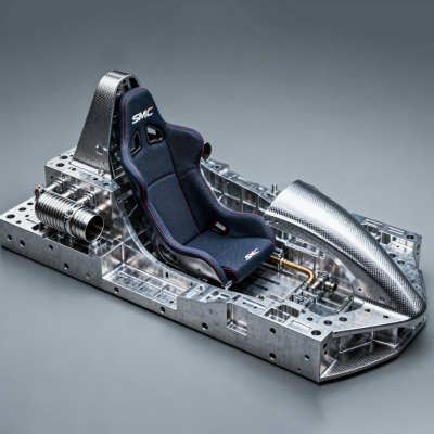 SMC 赛车座椅模具