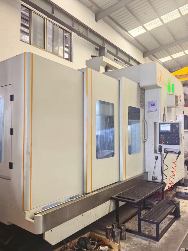 龙门高速铣与精雕加工详解