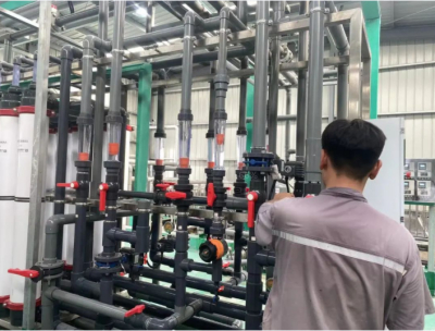 迎高温、稳生产、护质量——邦凯一线生产人的坚守