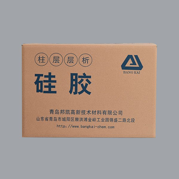 高纯硅胶60Å，90Å