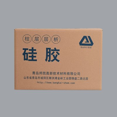 高纯硅胶60Å，90Å