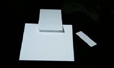 薄层色谱玻璃分析板