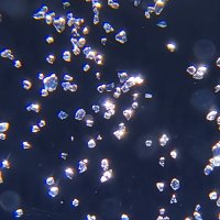 硅胶基质无定型填料