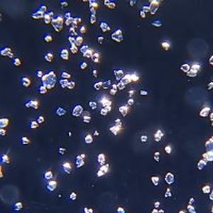 硅胶基质无定型填料