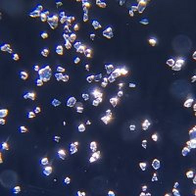 硅胶基质无定型填料