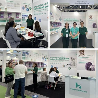 Zoomark International | 邦凯闪耀意大利博洛尼亚宠物展,解锁全球年轻宠主的品质新选择