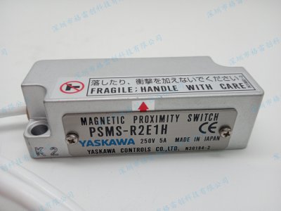 Yaskawa/安川 PSMS-R2E1H 磁性开关 