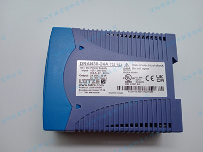 LUTZE 转换器 LCOS-PS-1-30-24(DRA30-24A) 