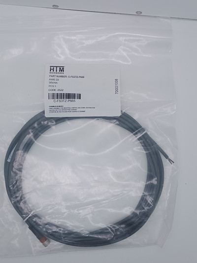 HTM C-FS3TZ-P665 接线盒线缆