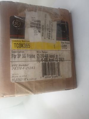 GE 断路器修理包组件 TCOK365 原装正品 现货库存