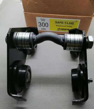 美国产品 Saginaw-起重小车-42008 原装正品 优势供应 #A
