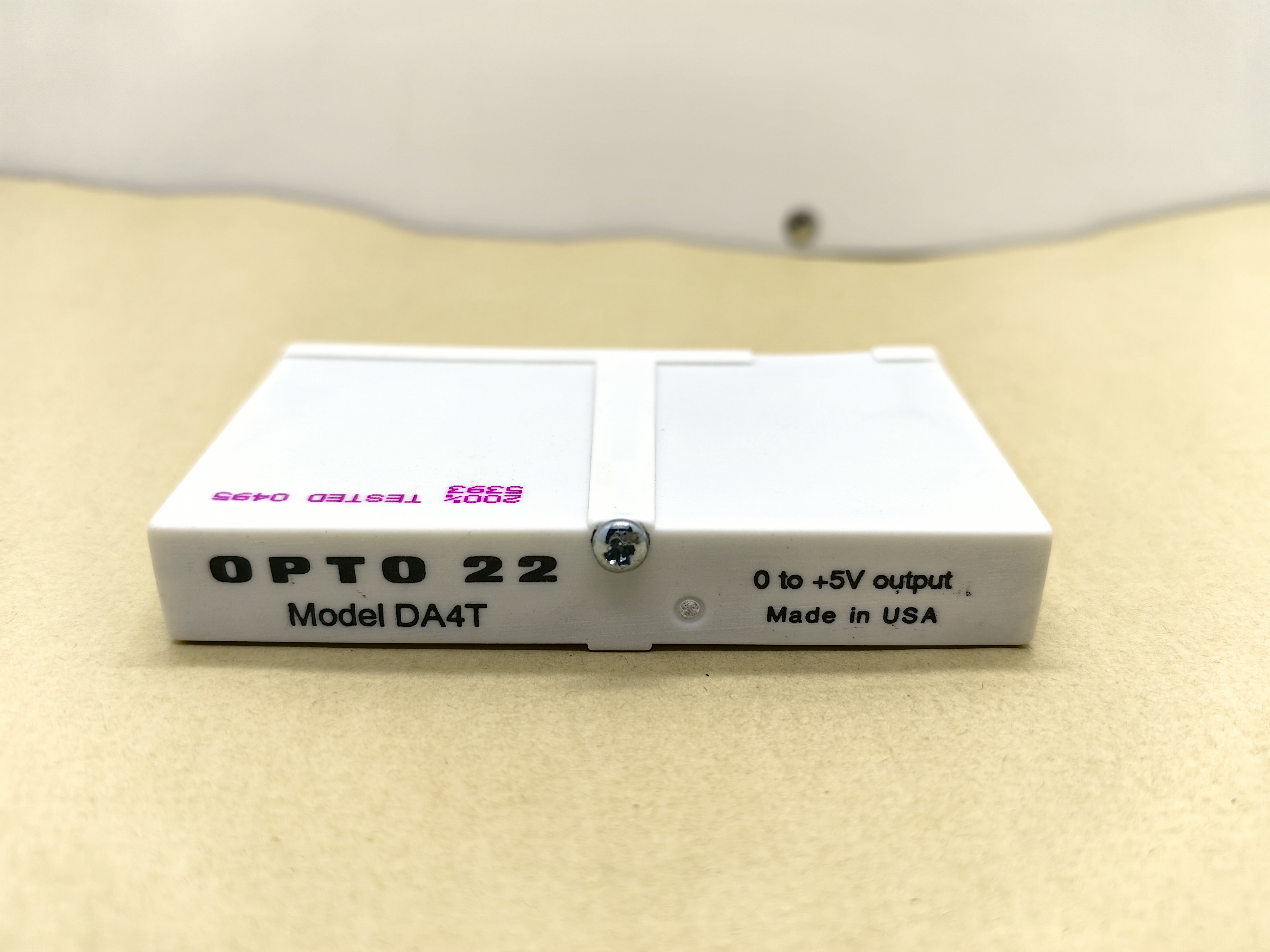 现货库存  美国OPTO22奥普图 DA4T 优势供应 #J