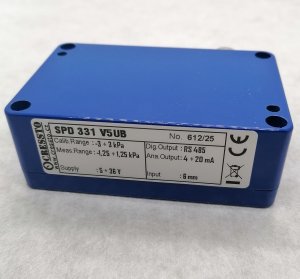  捷克品牌  Cressto 传感器 SPD331V5UB 原装正品 优势供应 #A
