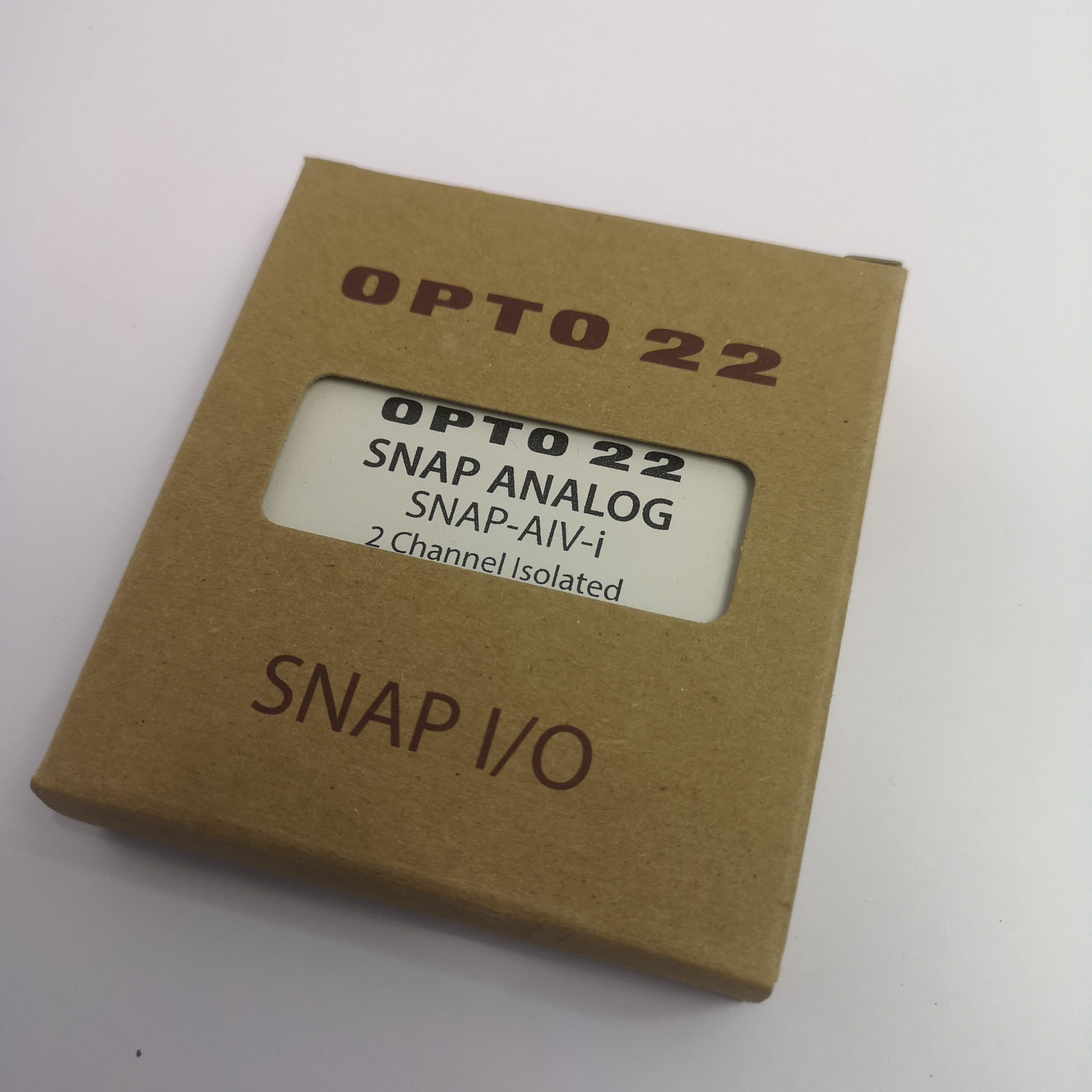 现货供应 OPTO 22/奥普图 SNAP-AIV-i  模块原装正品 #J