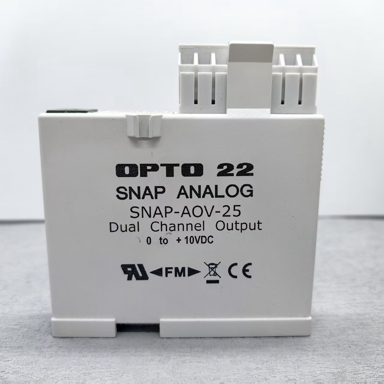 现货库存 OPTO 22/奥普图	模块	SNAP-AOV-25	优势供应 #J