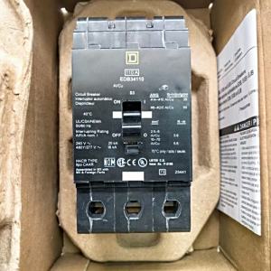 现货库存 SQUARE D/施耐德 断路器 EDB34110 原装正品 优势供应 #A