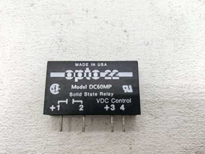 现货库存  原装OPTO 22/奥普图 模块 DC60MP  #L