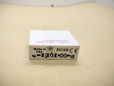 现货库存 OPTO 22模块IDC5B 原装正品 优势供应 #J