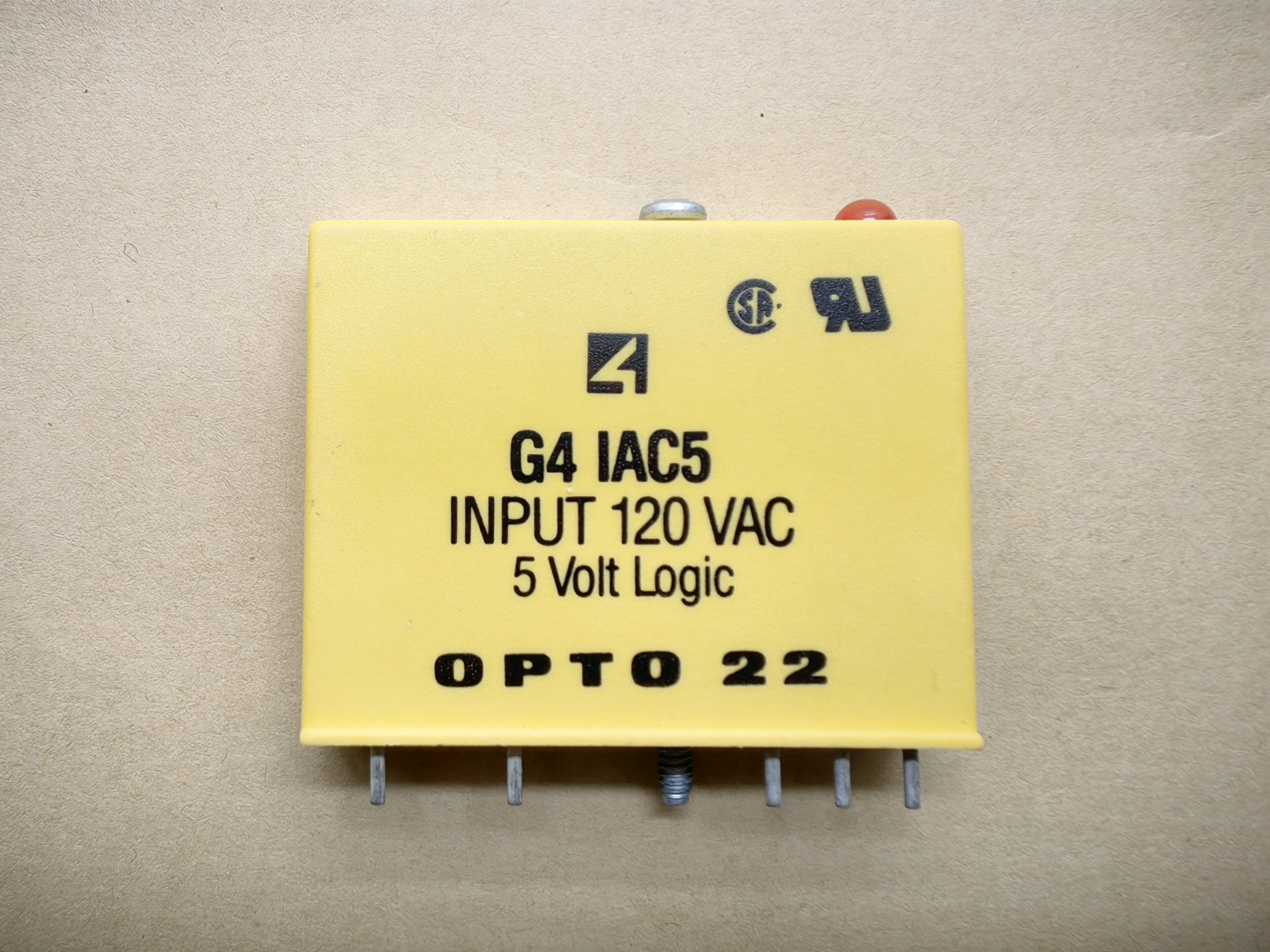 现货供应 OPTO 22 模块G4IAC5原装正品 优势供应 #J